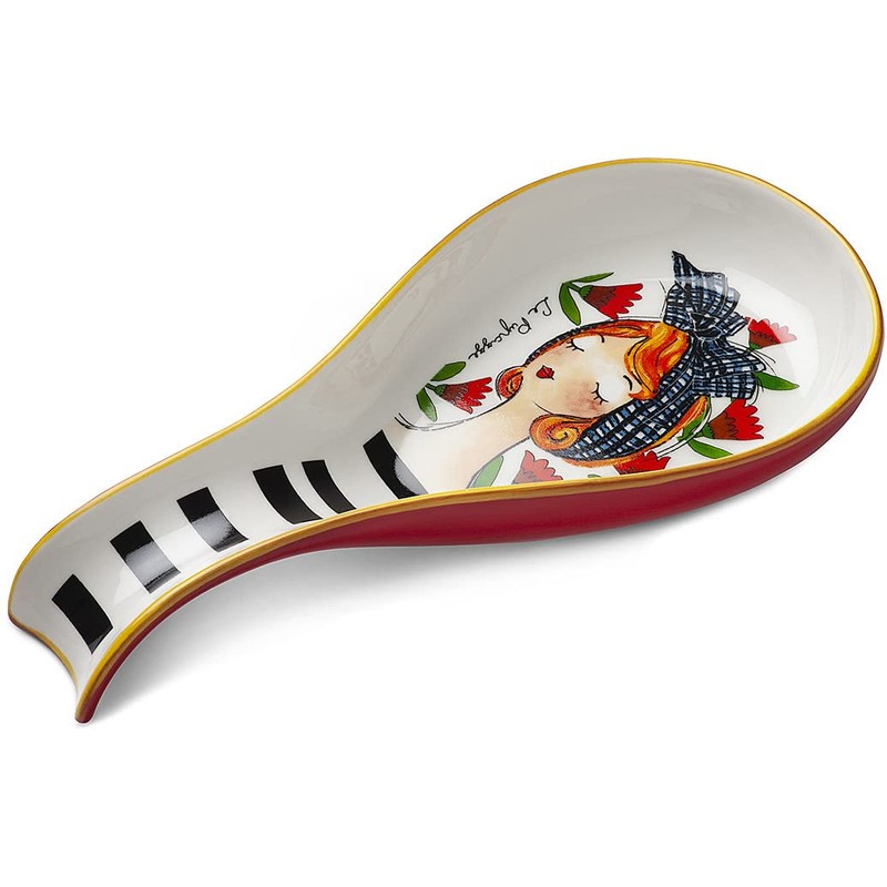 Spoon rest 21 x 10 cm