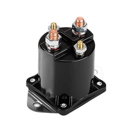 maXpeedingrods 12V Golf Cart Solenoid for Club Car 1984-Up DS/04+ Precedent Starter Solenoid 1013609/435-154