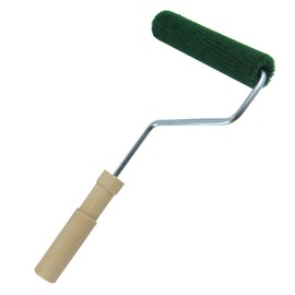 Pocarisweat Basting "Frp – G Roller" Laminate and converts Bubbles Diameter 24 φ Wide 6 in Set