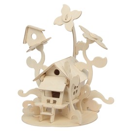 Marabu KiDS 3D Wooden Puzzle