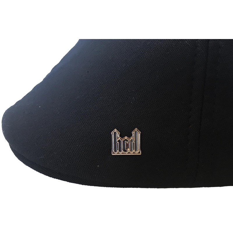 Headchange Econo Cotton 6 Panel Pub Cap (7 3/8-7 1/2,