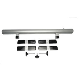 LOVE YOUR DECK | Patio Umbrella Holder | Outdoor Umbrella Base and Mount | Attaches to Railing Maximizing Patio Space and Shade