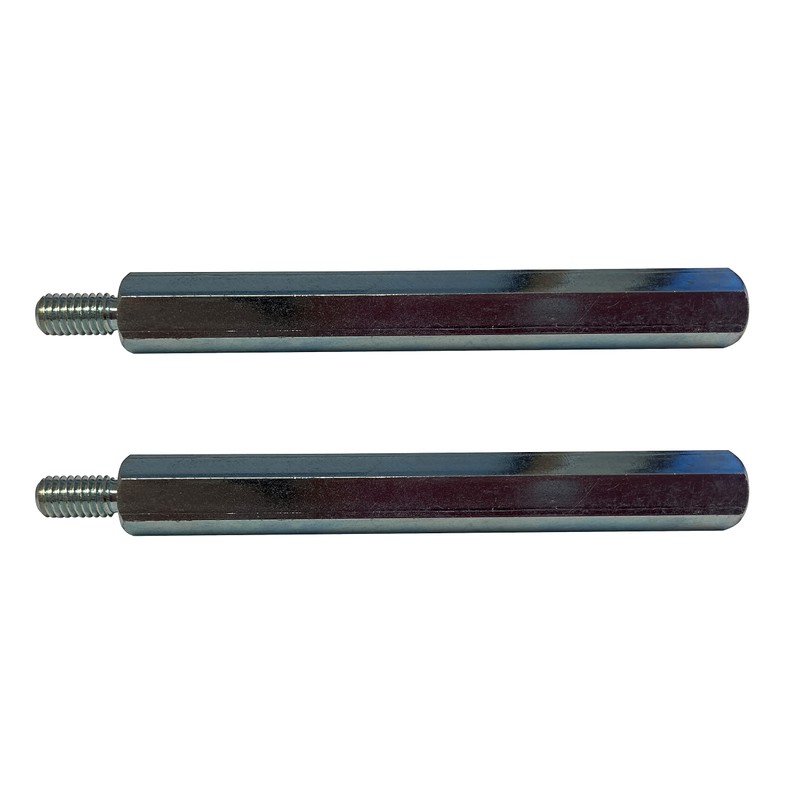 John Deere (2-Pack) Original Equipment Bolt - M146896,2