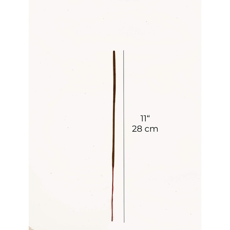 Copal Incense 120 Sticks, 100% INCIENSO Copal Mexicano 120 VARILLAS