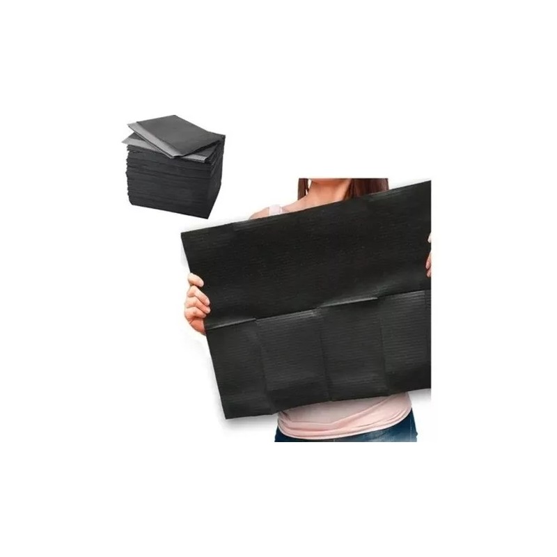 Borgatta Campos Negros Desechables Dental Tatuaje Manicure