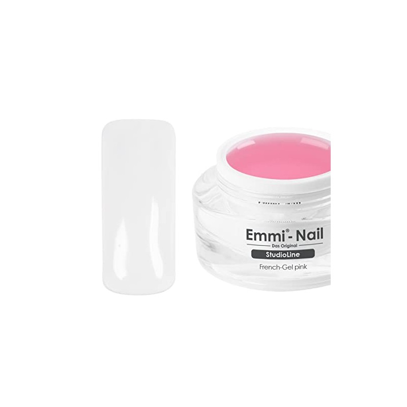 Emmi Nail Studioline French Gel Pink I LED UV Nail