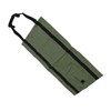 Firewood Carrier Antiwear Canvas Waterproof Durable Adjustable Strap Easy Loading