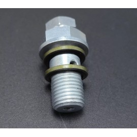 FOR OEM BRAND NEW OEM Overflow Valve For 1994-1998 Cummins 12V 3.9L 5.9L 8.3L P7100