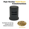 Dishwasher Air Gap Cover Black only, Skirted, Replacement Black air