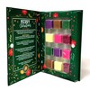 Christmas Wax Melt Advent Calendar 12 Days Of Wax Melts