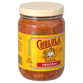 Cholula® Salsa Medium Original, 12 Ounce