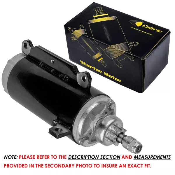 Celox Starter for Evinrude / for OMC for Johnson 0814240-M030SM