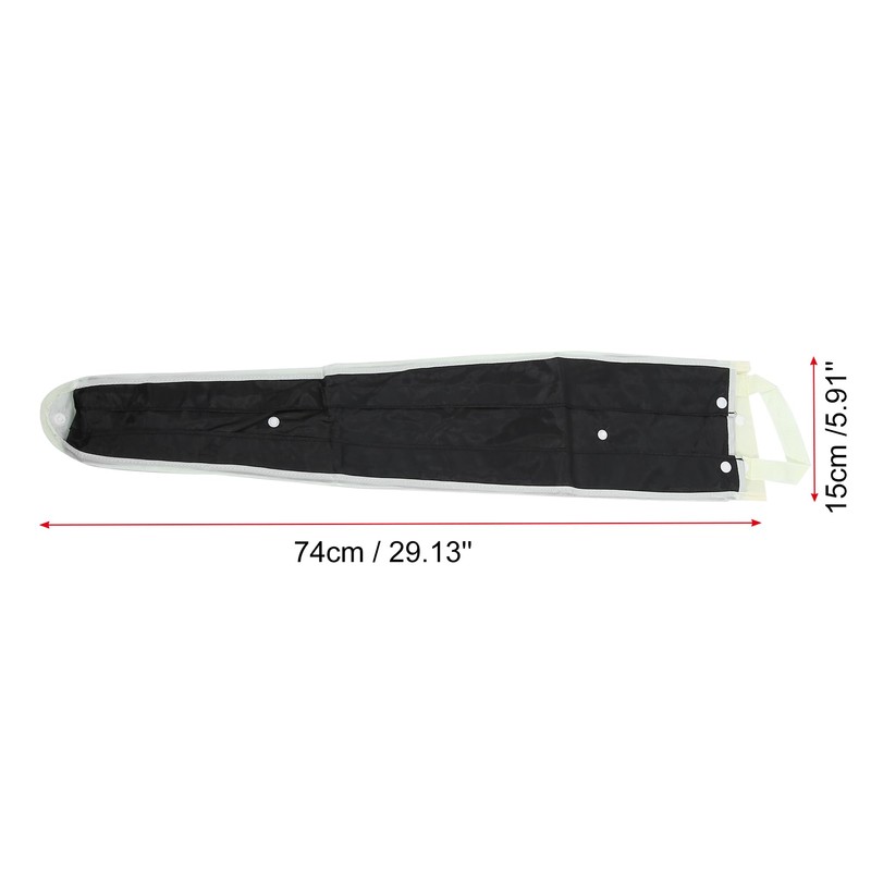 X AUTOHAUX Car Back Seat Umbrella Storage Holder Hanging Waterproof