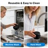 Blade Cover and Vessel Cap for Ninja Blast Portable Blender