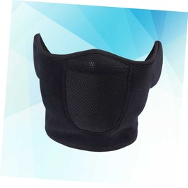 OSALADI Winter Thermal Balaclava Mask for Men and Women Cold-Proof Windproof Fleece Face Cover Full Ears Protection for Outdoor Activities