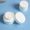Dream Hive Travel Portable Cosmetics Lotion Cream Dispensing Refill Empty Bottle