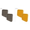 Recoort Raclette & Fondue Maker Melt Mini Pandish/Gray [Set of
