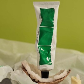 Haruharu Wonder 블랙뱀부 너리싱 카밍 핸드네일 크림 50ml Black Bamboo Nourishing Calming Hand and Nail Cream 50ml