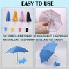 AXLORP Phone Umbrella for Sun - Cell Phone Umbrella Sun