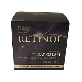 Retinol Deep Retinol Anti Aging Day Cream, 1.69 fl. oz.