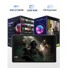 BAKEN 10 Inch Tablet, Android 12 Tablets, 4(2+2) GB RAM,
