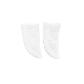 Obitsu 11 OB11 Size Outfit for Obitsu Doll 4.3 inches (11 cm) Body School Jersey Set of 3 Jumpers, Pants, Socks, New Color (White)