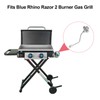 BMMXBI GGC2030M Griddle Regulator Fits 25 Inch Blue Rhino Razor