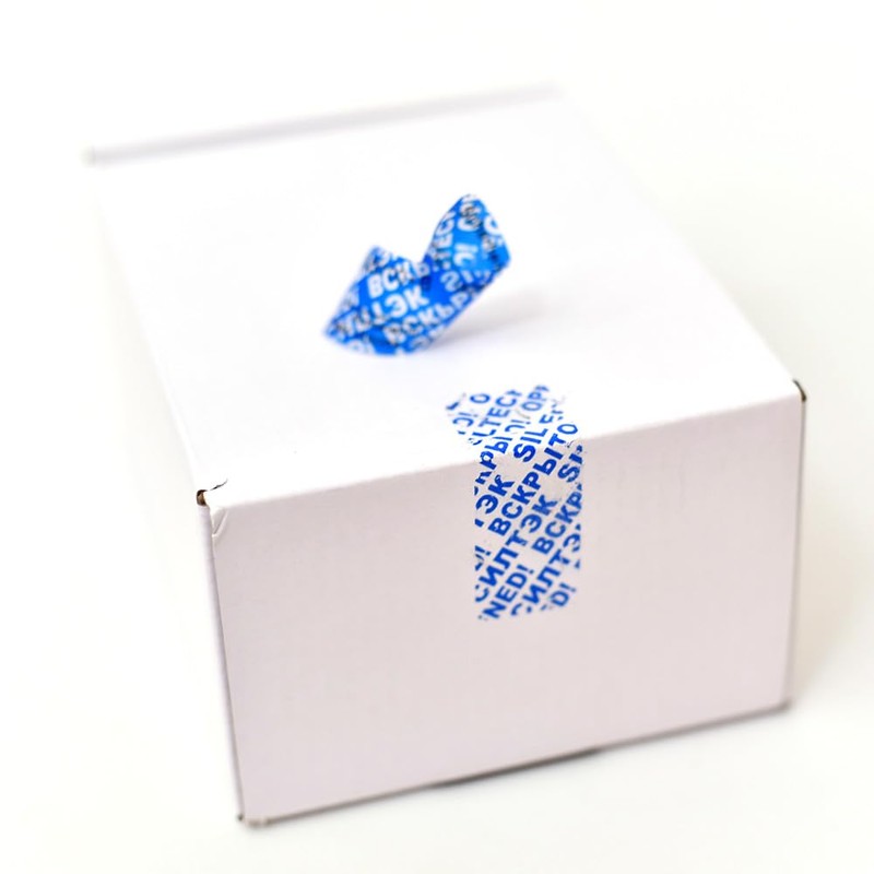 Larius Security Labels - Transfer Type Seal Security Seal Security