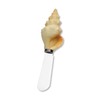 UPware 4-Piece Hand Painted Resin Handle with Stainless Steel Blade