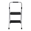 HFT FRANKLIN 2 Step (Two-Step) Stool Ladder by Franklin Type