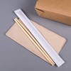 Karat U9050 9” Wrapped Bamboo Chopsticks - White (Case of