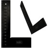 MIB Flat Angle Made of Hardened Aluminium 150 x 100