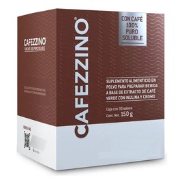 Cafezzino Caja 30 Sobres