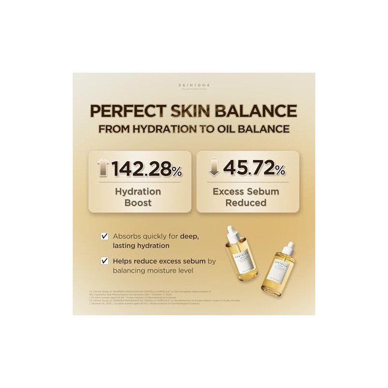 SKIN1004 Madagascar Centella Ampoule (30 ml)