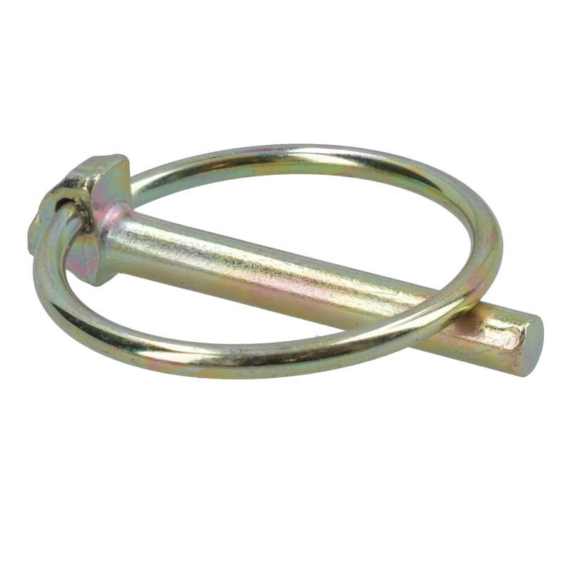 6mm Lynch Pins Clips Fasteners Linkage Locking Pins Tractors Trailers