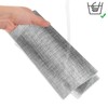 Washable Place Mats Set of 6 PVC Heat Resistant Non-Slip