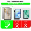 YRH Case for Honor Pad X9a 11 inch (2025), Kids