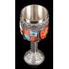 Figuren Shop GmbH Fantasy Knight Goblet Stainless Steel Insert -
