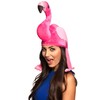 Boland Pink Flamingo Hat Party Headwear Novelty Animal Accessory Hawaiian