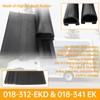 Combo RV Slide Out Seal | 018-312-EKD & 018-341 EK