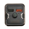 Car Music Adapter Hands Free Calling Lossless Sound Quick Charging