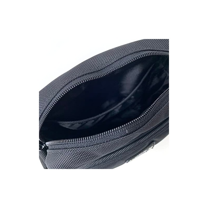 Yamamoto Polaris Vertical Shoulder Bag, white