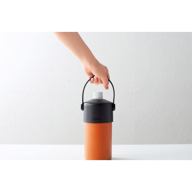 CAMPS Can / Bottle Cold / Heat Retention, Vacuum Double