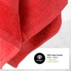Pack of 10 Flannels 30 x 30 cm 100%, Cotton