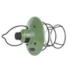 LED Camping Light Retro Style Rechargeable 3 Stepless Dimming Modes