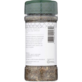 BADIA SPICES Organic Basil Leaves, 0.8 OZ