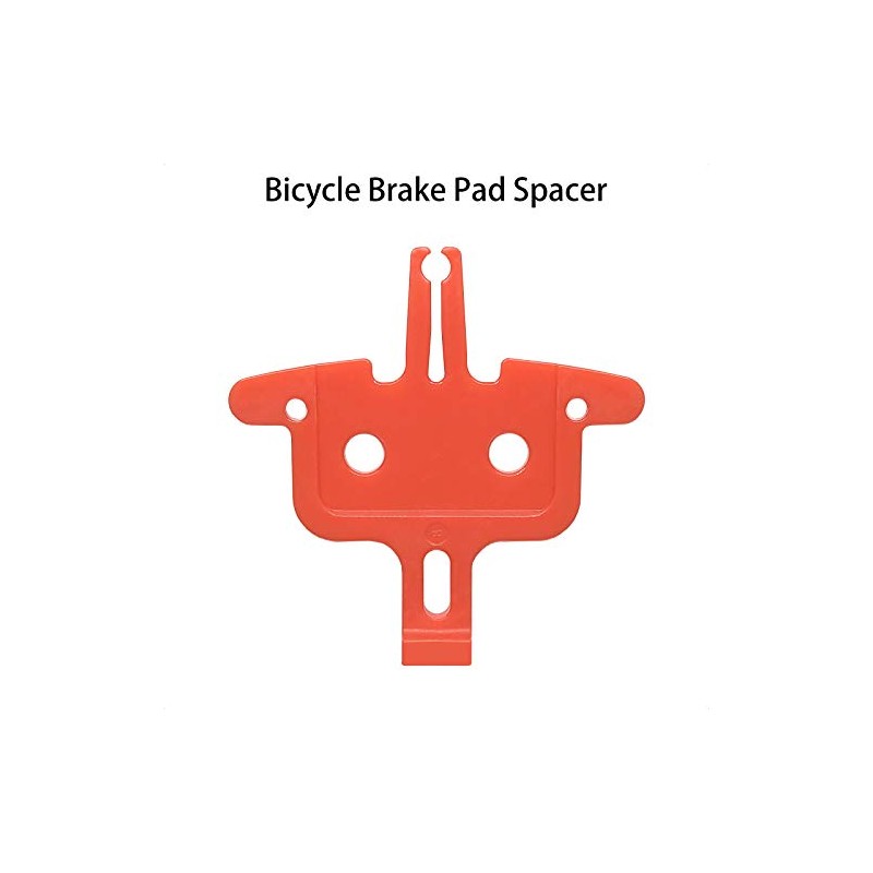ALEOED Bicycle Brake Pad Spacer Hydraulic Disc Brake Spreader Instert