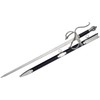 Medieval Warrior 901121 El CID Rapier Sword Black Handle