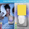Trap Plug-in, 2023 Upgrade Plug-in Bug Catcher Mosquito Fruit Fly