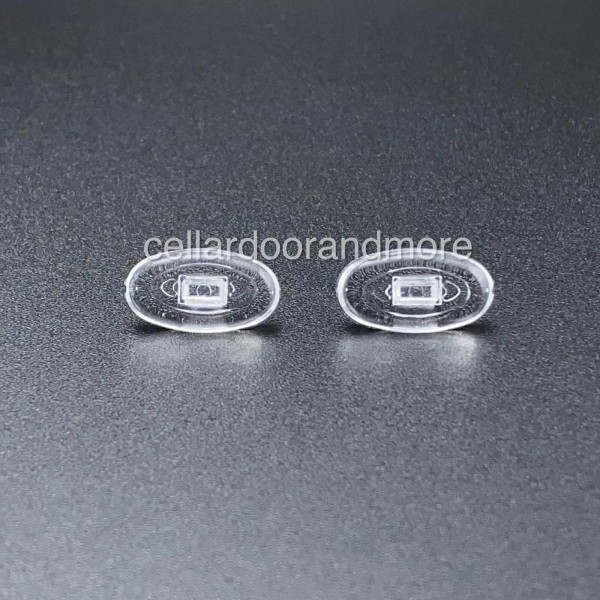 Generic New Replacement Nose Pads for Oakley A Wire Sunglasses